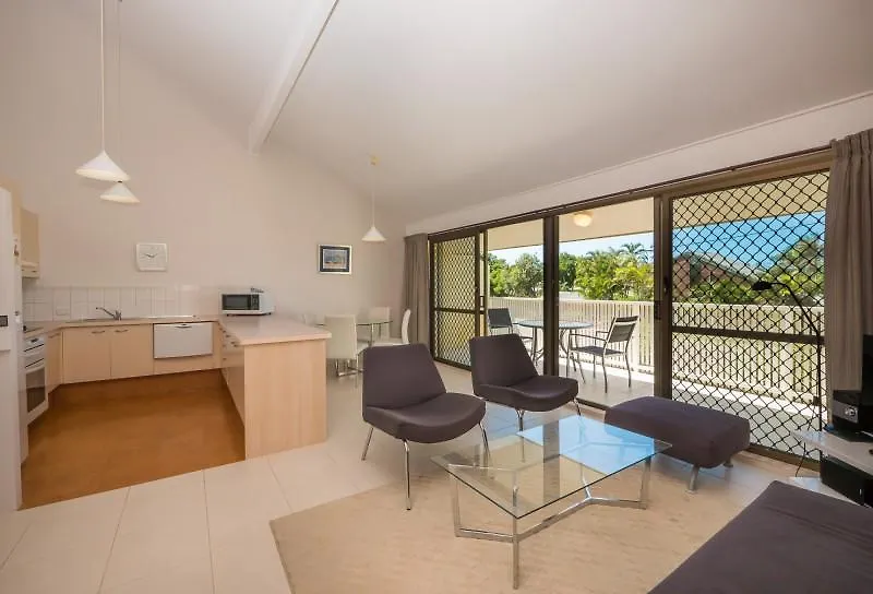 Peregian Court Resort Peregian Beach 4*,